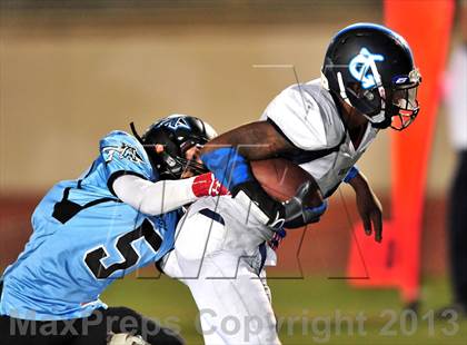 Thumbnail 1 in Azusa vs. Duarte (Homecoming) photogallery.