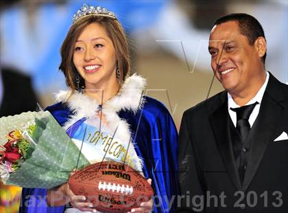 Thumbnail 3 in Azusa vs. Duarte (Homecoming) photogallery.