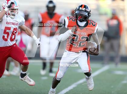 Thumbnail 2 in Charlotte Catholic @ Rocky River photogallery.