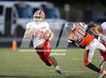 Thumbnail 3 in Charlotte Catholic @ Rocky River photogallery.