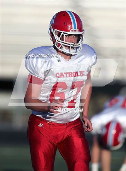 Thumbnail 3 in Charlotte Catholic @ Rocky River photogallery.