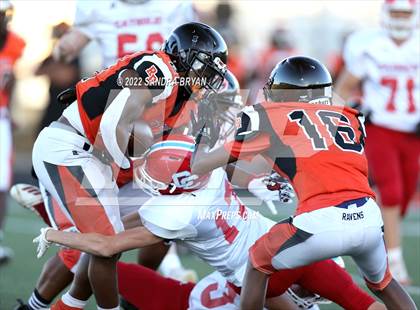 Thumbnail 1 in Charlotte Catholic @ Rocky River photogallery.
