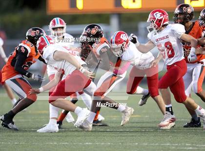 Thumbnail 2 in Charlotte Catholic @ Rocky River photogallery.
