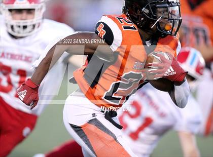 Thumbnail 1 in Charlotte Catholic @ Rocky River photogallery.