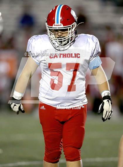 Thumbnail 1 in Charlotte Catholic @ Rocky River photogallery.