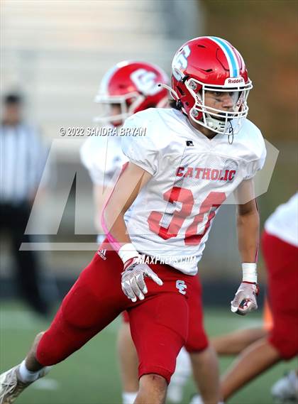 Thumbnail 1 in Charlotte Catholic @ Rocky River photogallery.