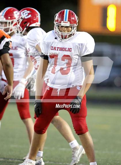 Thumbnail 3 in Charlotte Catholic @ Rocky River photogallery.