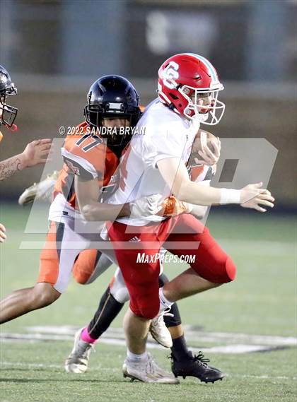 Thumbnail 1 in Charlotte Catholic @ Rocky River photogallery.