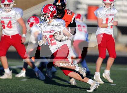 Thumbnail 2 in Charlotte Catholic @ Rocky River photogallery.