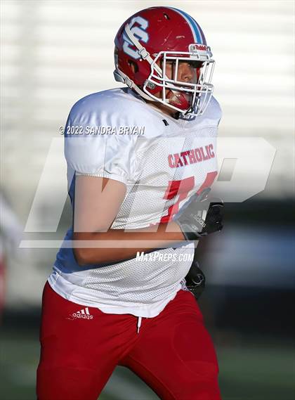 Thumbnail 1 in Charlotte Catholic @ Rocky River photogallery.