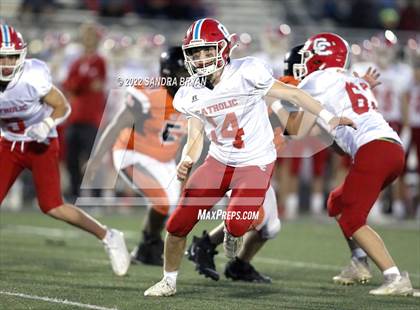 Thumbnail 2 in Charlotte Catholic @ Rocky River photogallery.