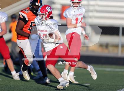 Thumbnail 1 in Charlotte Catholic @ Rocky River photogallery.