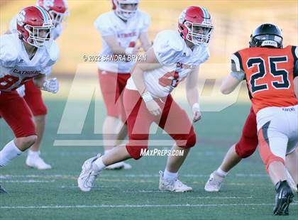 Thumbnail 1 in Charlotte Catholic @ Rocky River photogallery.