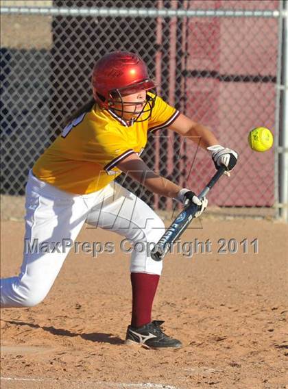 Thumbnail 3 in Chandler @ Salpointe Catholic photogallery.