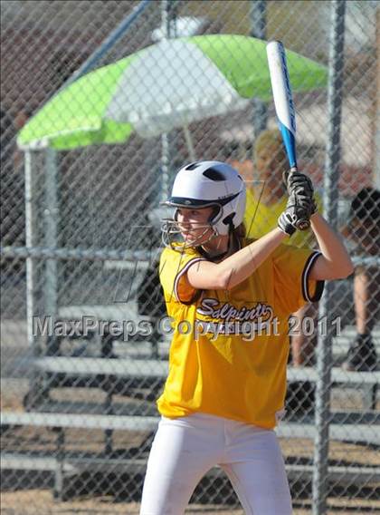 Thumbnail 3 in JV: Chandler @ Salpointe Catholic photogallery.