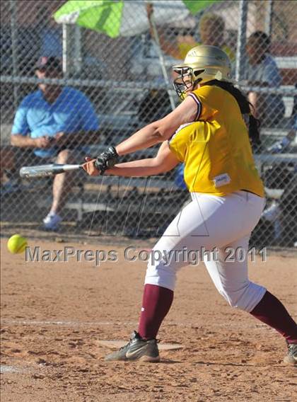 Thumbnail 1 in Chandler @ Salpointe Catholic photogallery.