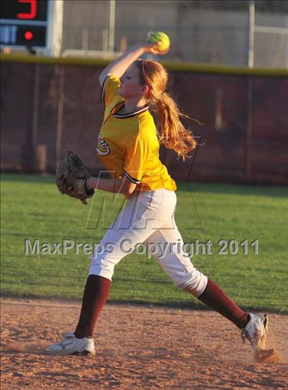 Thumbnail 3 in Chandler @ Salpointe Catholic photogallery.