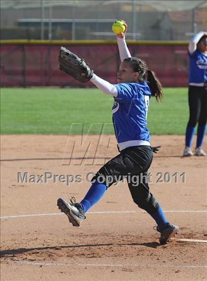 Thumbnail 1 in Chandler @ Salpointe Catholic photogallery.