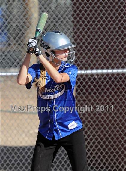 Thumbnail 3 in Chandler @ Salpointe Catholic photogallery.