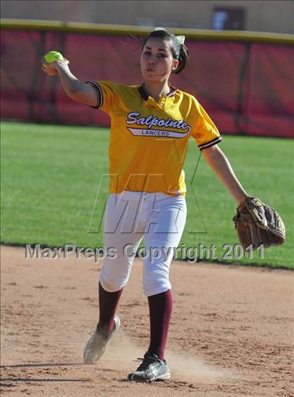 Thumbnail 1 in Chandler @ Salpointe Catholic photogallery.