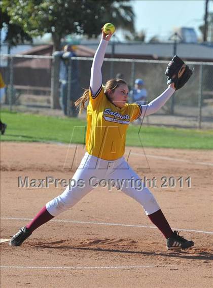 Thumbnail 3 in Chandler @ Salpointe Catholic photogallery.