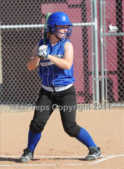 Thumbnail 1 in Chandler @ Salpointe Catholic photogallery.