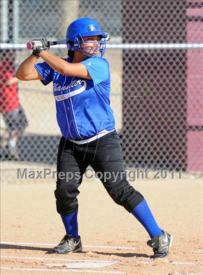 Thumbnail 2 in Chandler @ Salpointe Catholic photogallery.