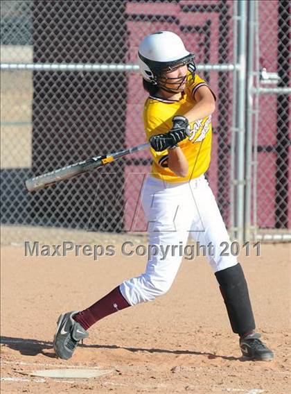 Thumbnail 3 in Chandler @ Salpointe Catholic photogallery.