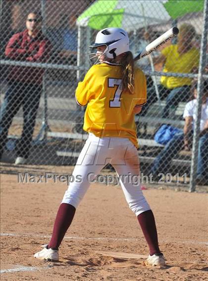 Thumbnail 2 in JV: Chandler @ Salpointe Catholic photogallery.