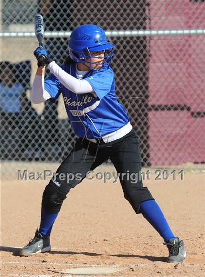 Thumbnail 3 in Chandler @ Salpointe Catholic photogallery.