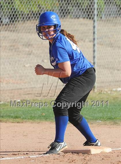 Thumbnail 2 in JV: Chandler @ Salpointe Catholic photogallery.