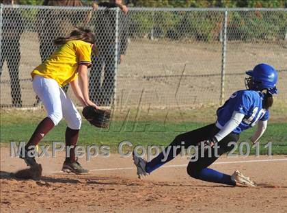 Thumbnail 3 in Chandler @ Salpointe Catholic photogallery.