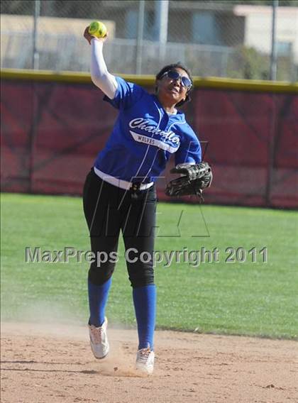 Thumbnail 1 in Chandler @ Salpointe Catholic photogallery.
