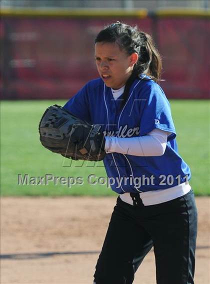 Thumbnail 1 in Chandler @ Salpointe Catholic photogallery.