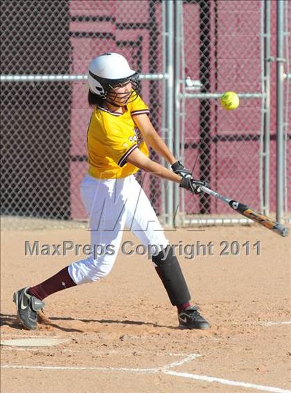 Thumbnail 1 in Chandler @ Salpointe Catholic photogallery.
