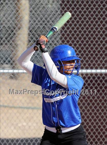 Thumbnail 3 in JV: Chandler @ Salpointe Catholic photogallery.