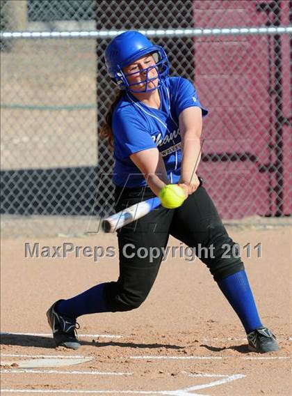 Thumbnail 2 in JV: Chandler @ Salpointe Catholic photogallery.