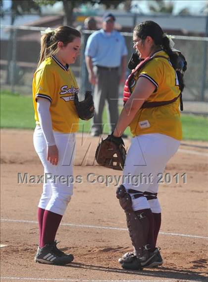 Thumbnail 1 in Chandler @ Salpointe Catholic photogallery.