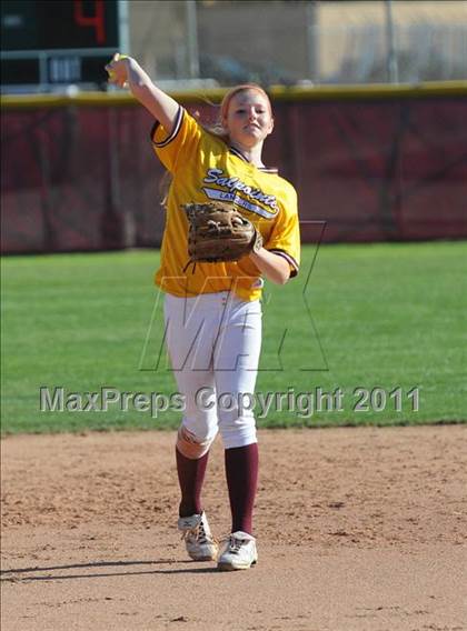 Thumbnail 2 in Chandler @ Salpointe Catholic photogallery.