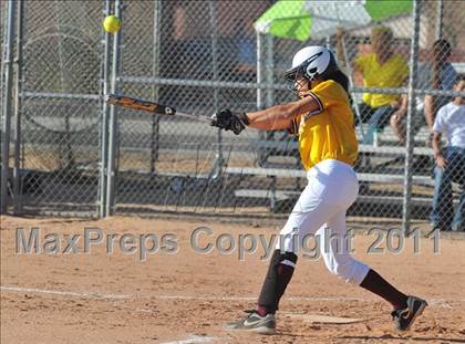 Thumbnail 2 in JV: Chandler @ Salpointe Catholic photogallery.