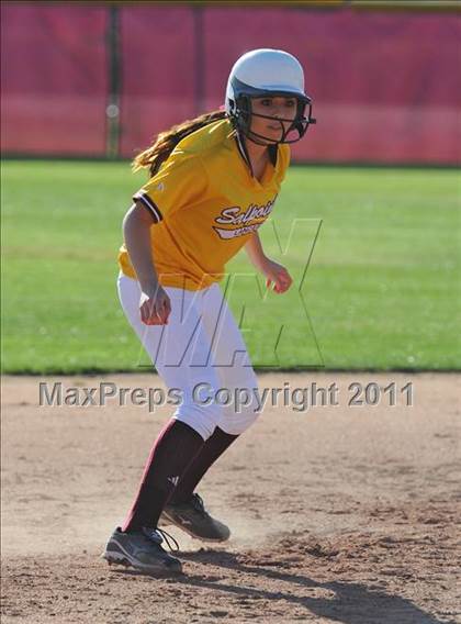 Thumbnail 2 in JV: Chandler @ Salpointe Catholic photogallery.