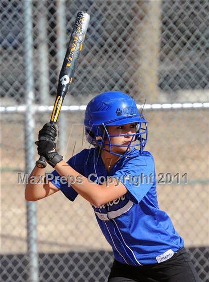 Thumbnail 1 in JV: Chandler @ Salpointe Catholic photogallery.