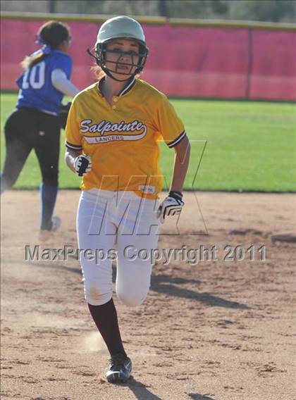 Thumbnail 2 in Chandler @ Salpointe Catholic photogallery.