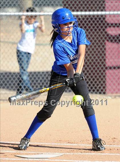 Thumbnail 3 in Chandler @ Salpointe Catholic photogallery.
