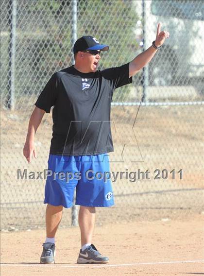 Thumbnail 3 in JV: Chandler @ Salpointe Catholic photogallery.