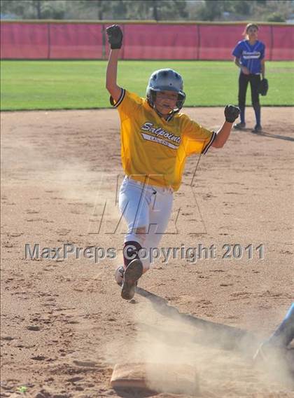 Thumbnail 3 in Chandler @ Salpointe Catholic photogallery.