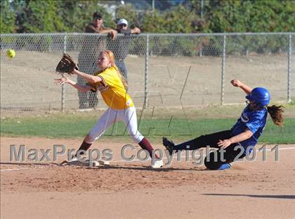 Thumbnail 3 in Chandler @ Salpointe Catholic photogallery.