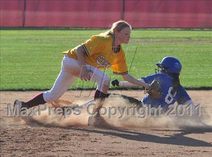 Thumbnail 1 in Chandler @ Salpointe Catholic photogallery.