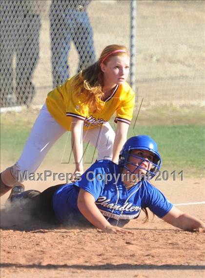 Thumbnail 1 in Chandler @ Salpointe Catholic photogallery.