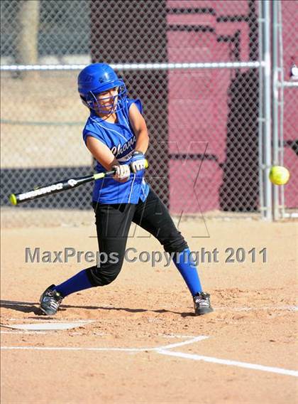 Thumbnail 3 in Chandler @ Salpointe Catholic photogallery.